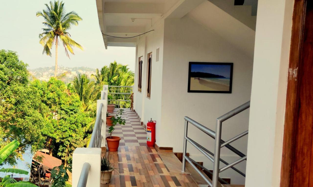 North Harriet View Bed & Breakfast Port Blair Exteriör bild