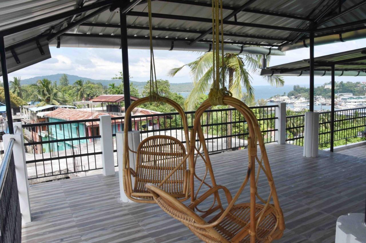 North Harriet View Bed & Breakfast Port Blair Exteriör bild