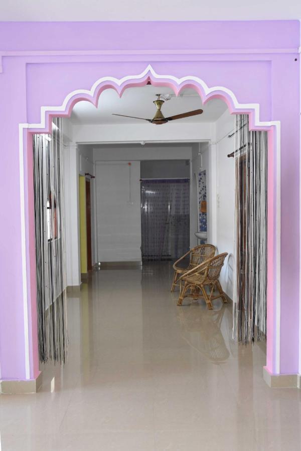 North Harriet View Bed & Breakfast Port Blair Exteriör bild