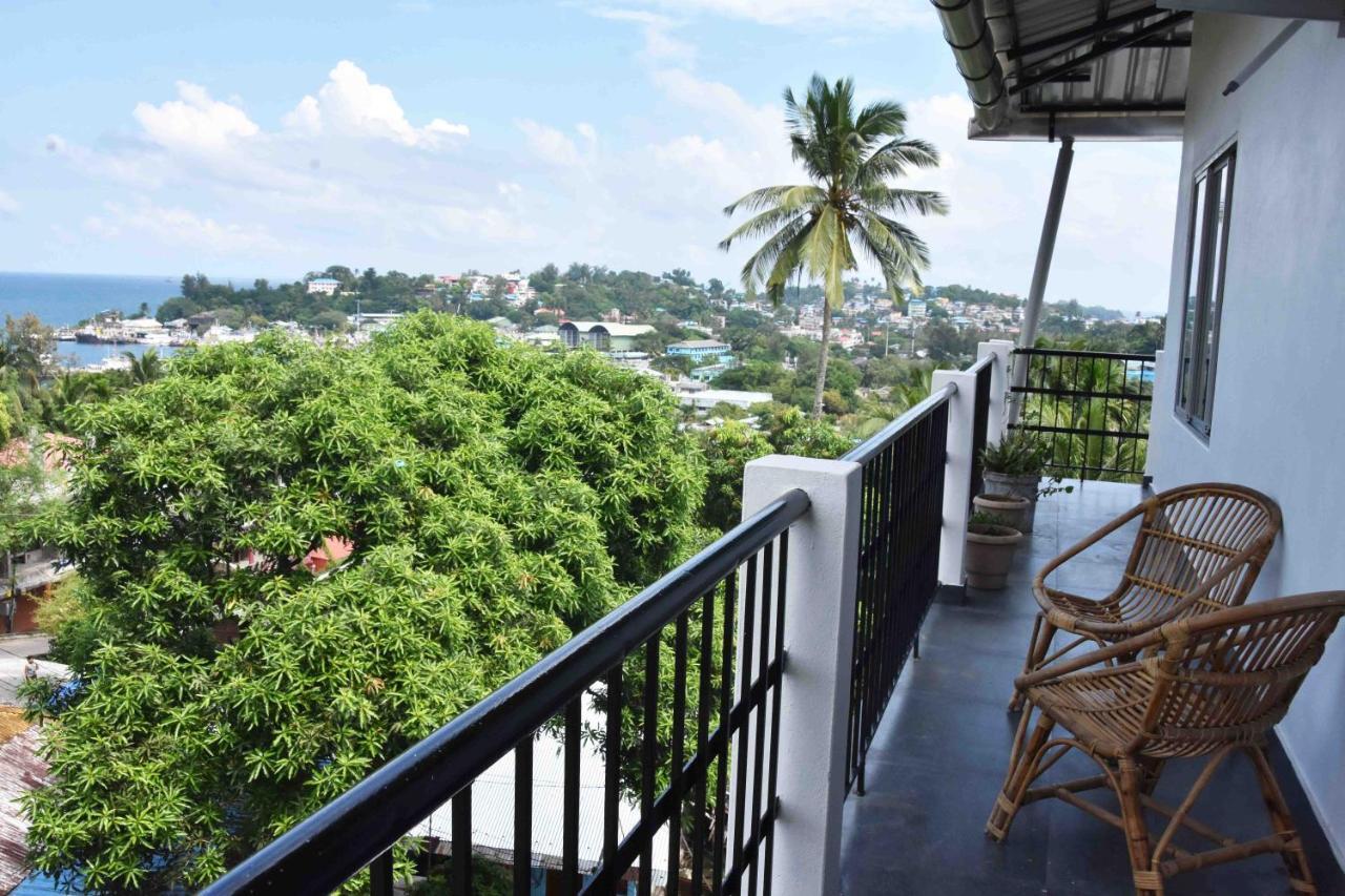 North Harriet View Bed & Breakfast Port Blair Exteriör bild