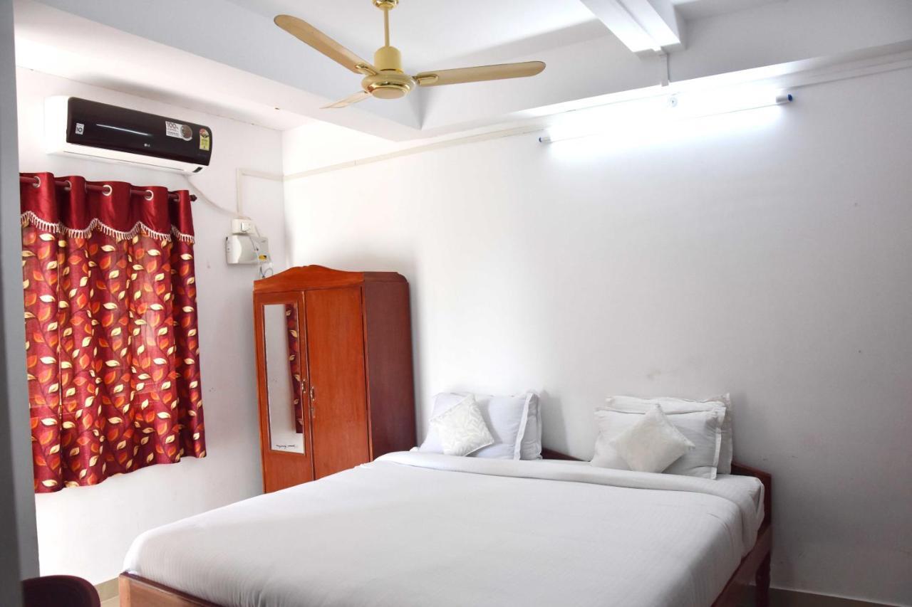 North Harriet View Bed & Breakfast Port Blair Exteriör bild