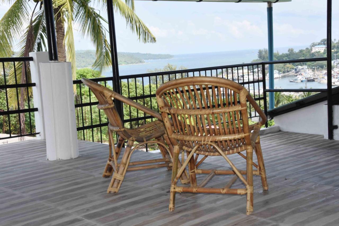 North Harriet View Bed & Breakfast Port Blair Exteriör bild