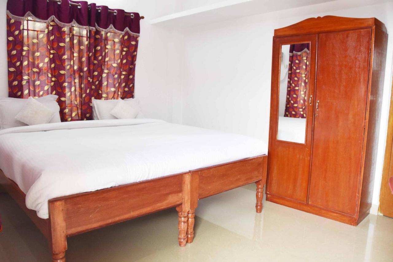 North Harriet View Bed & Breakfast Port Blair Exteriör bild