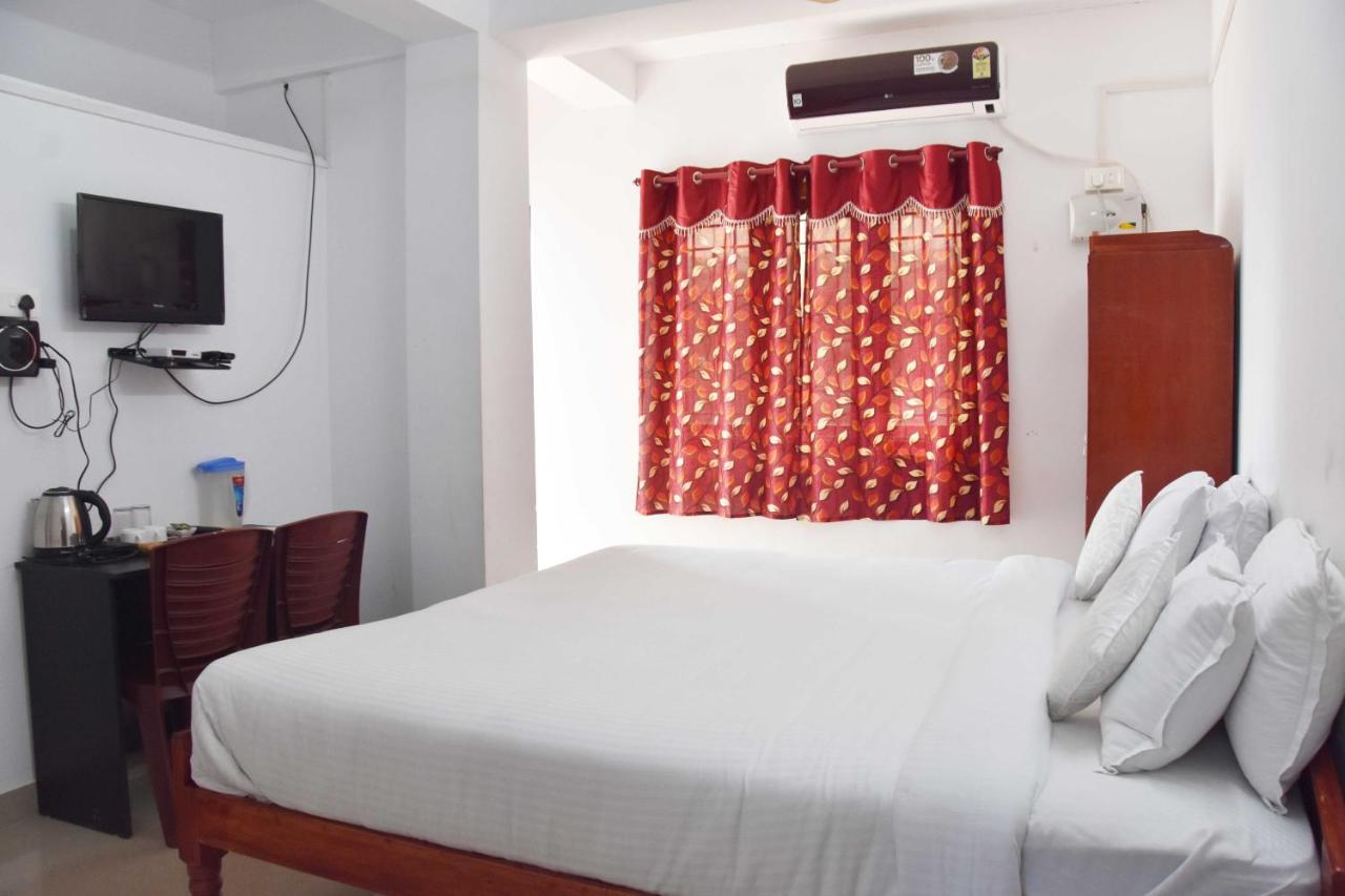 North Harriet View Bed & Breakfast Port Blair Exteriör bild