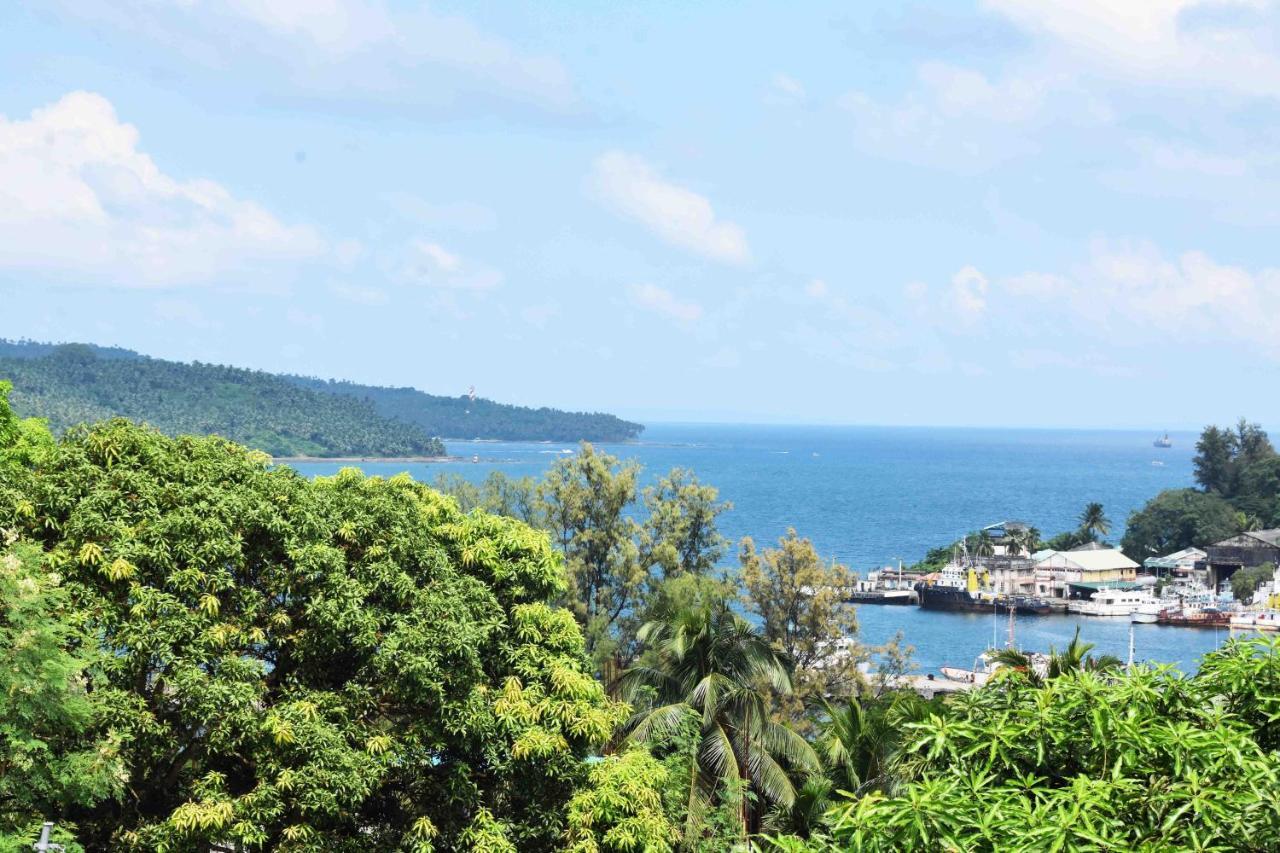 North Harriet View Bed & Breakfast Port Blair Exteriör bild