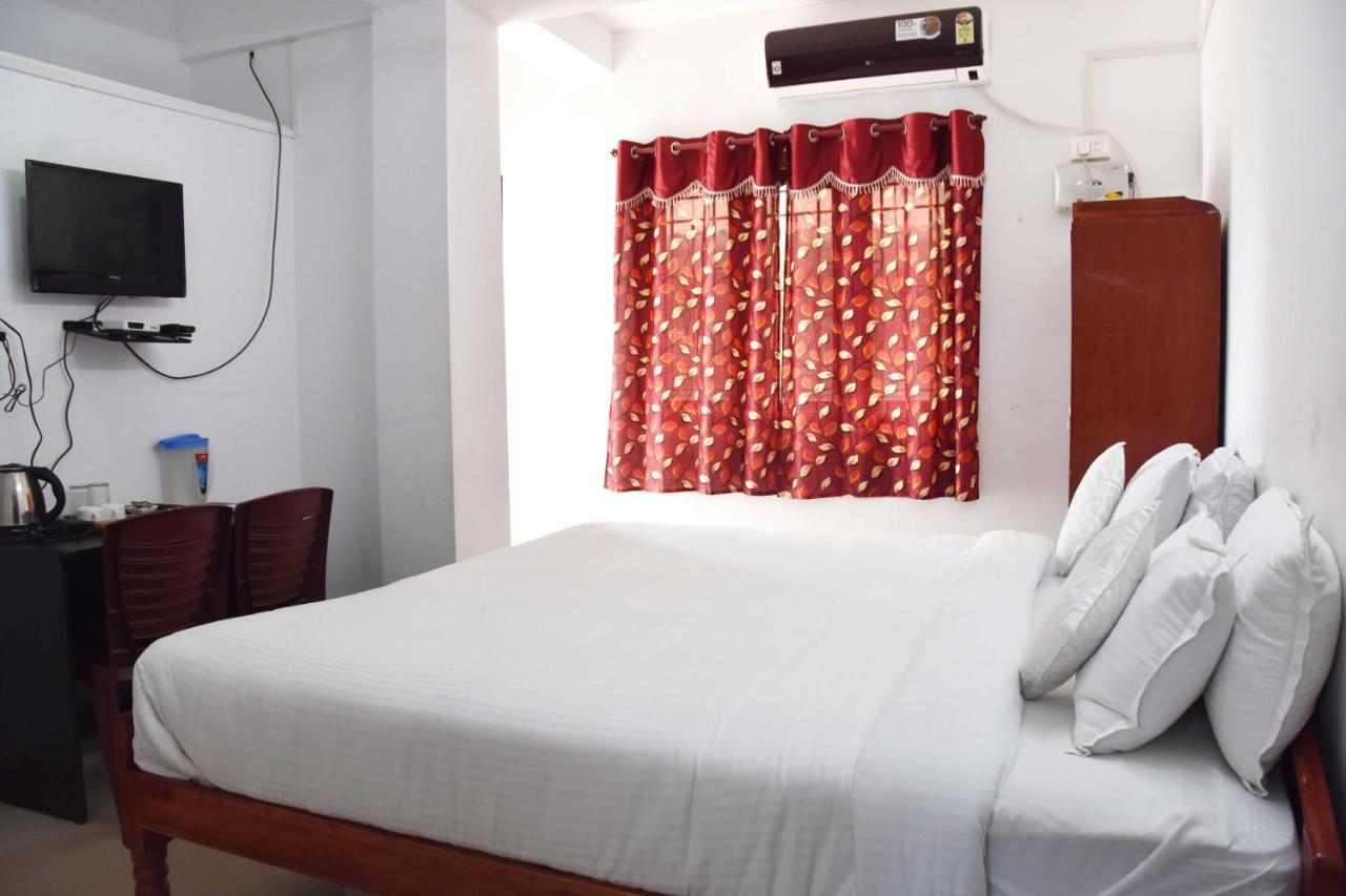 North Harriet View Bed & Breakfast Port Blair Exteriör bild