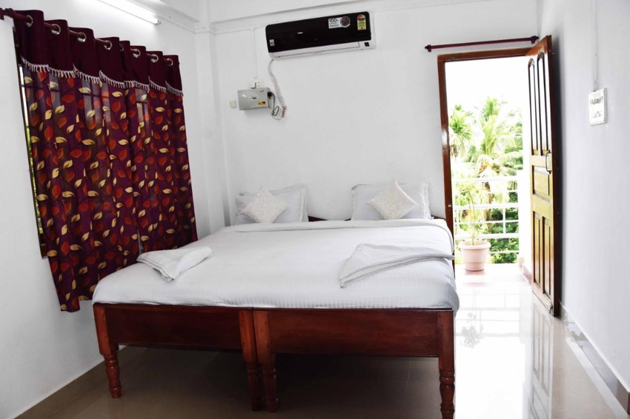 North Harriet View Bed & Breakfast Port Blair Exteriör bild