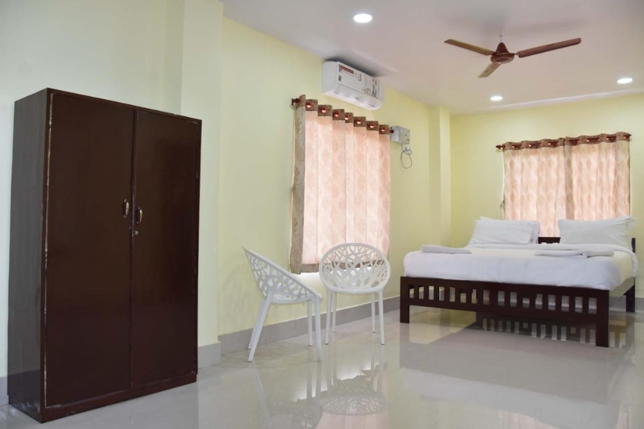North Harriet View Bed & Breakfast Port Blair Exteriör bild