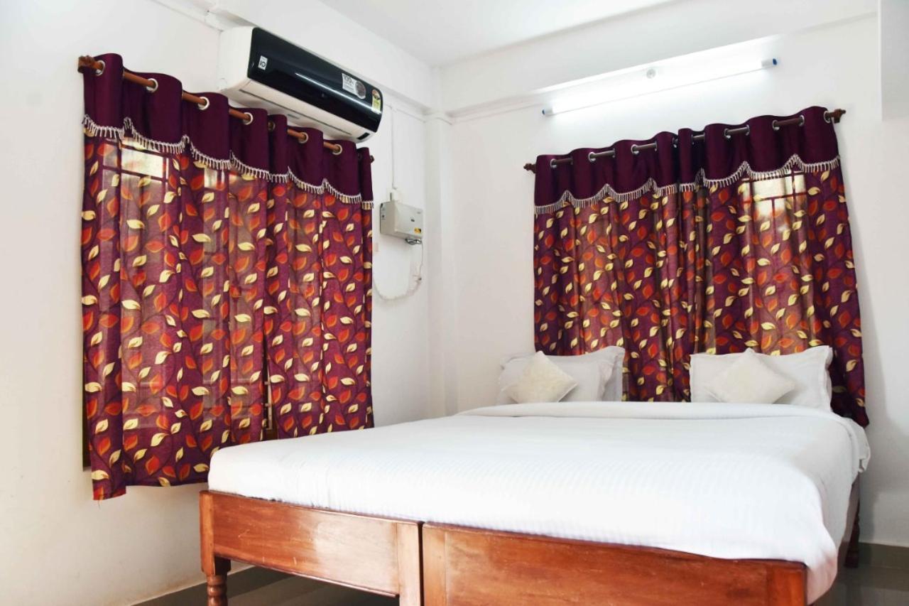 North Harriet View Bed & Breakfast Port Blair Exteriör bild